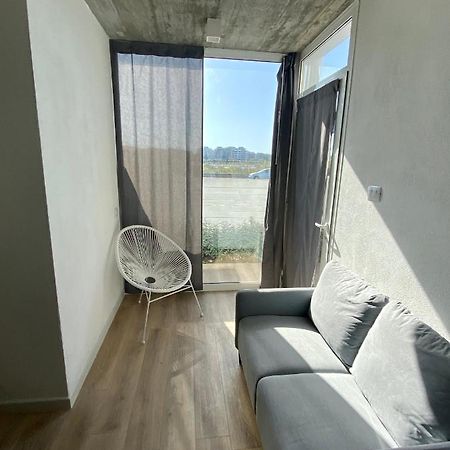 卡利亚里Residenza Acqva Di Mare公寓 外观 照片