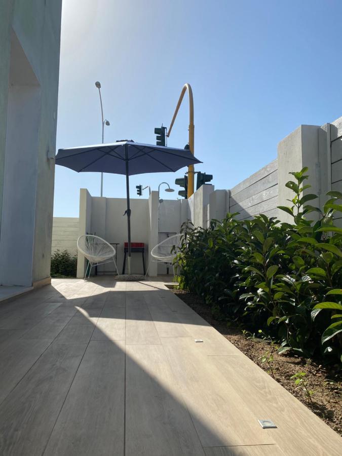 卡利亚里Residenza Acqva Di Mare公寓 外观 照片