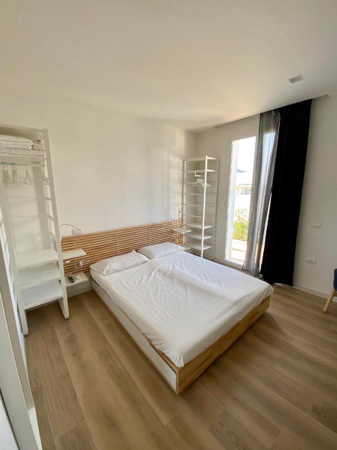 卡利亚里Residenza Acqva Di Mare公寓 外观 照片