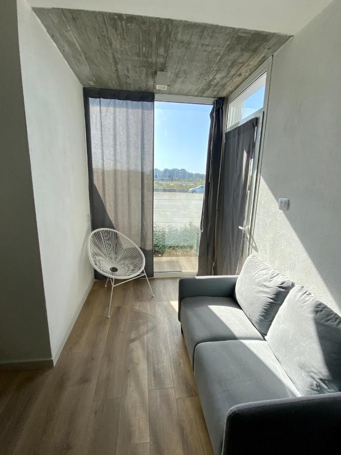 卡利亚里Residenza Acqva Di Mare公寓 外观 照片