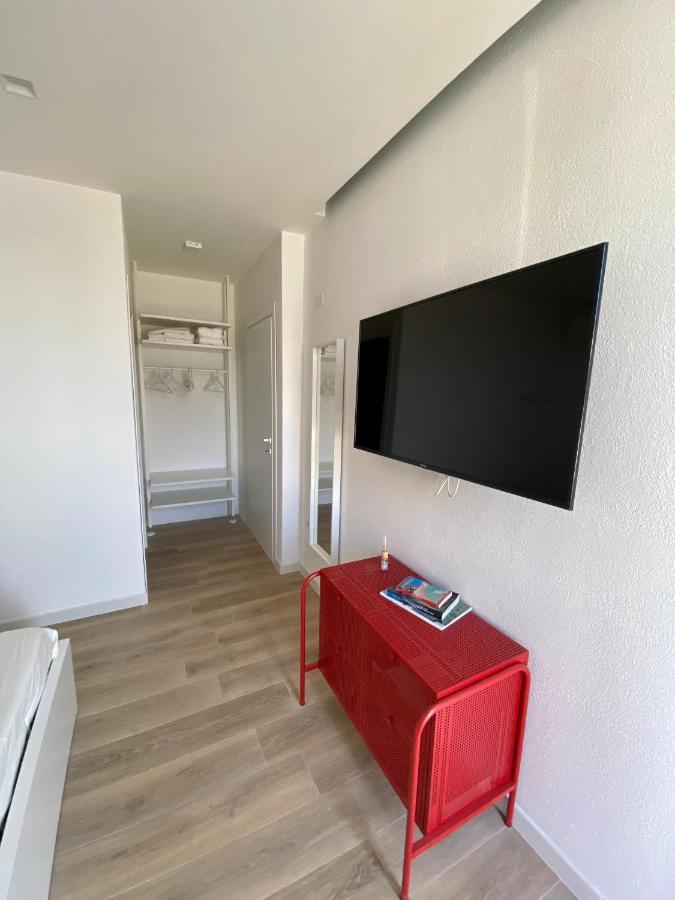 卡利亚里Residenza Acqva Di Mare公寓 外观 照片
