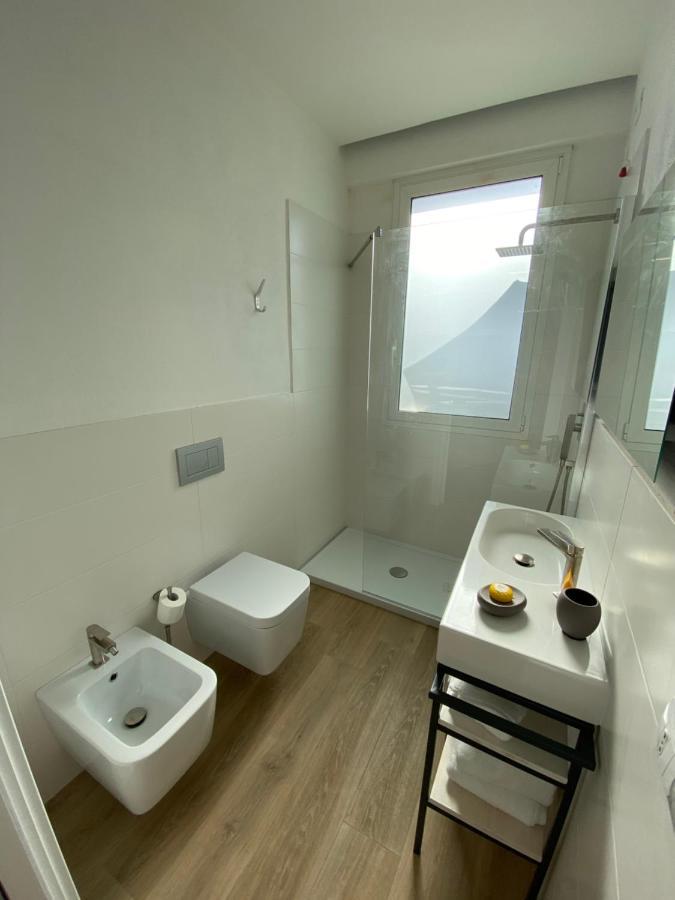 卡利亚里Residenza Acqva Di Mare公寓 外观 照片