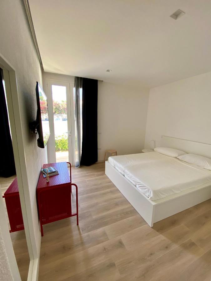 卡利亚里Residenza Acqva Di Mare公寓 外观 照片